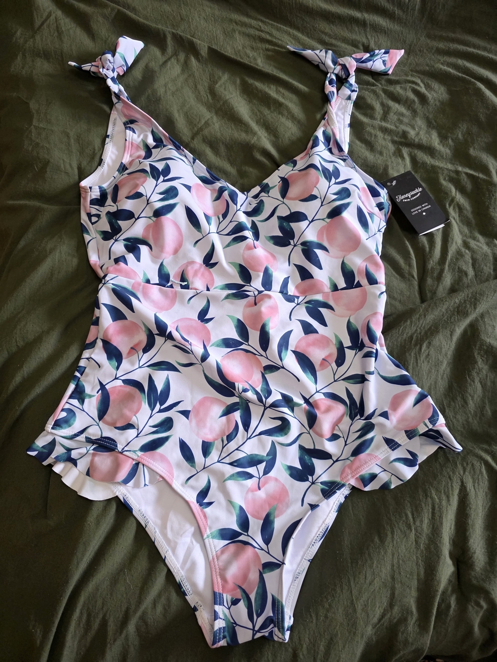 Honeysuckle Swim - Picture 1 of 5
